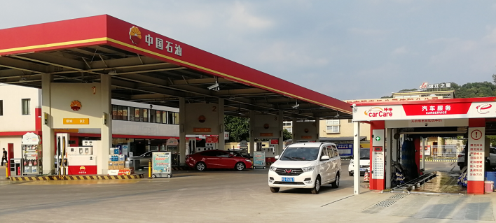 德陽中(zhōng)石油加油站7