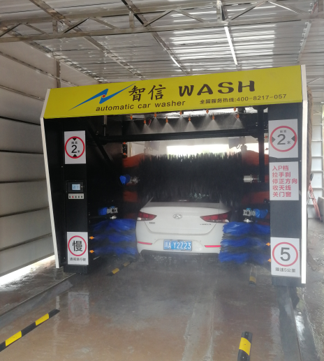 洗車(chē)的正确流程該如何